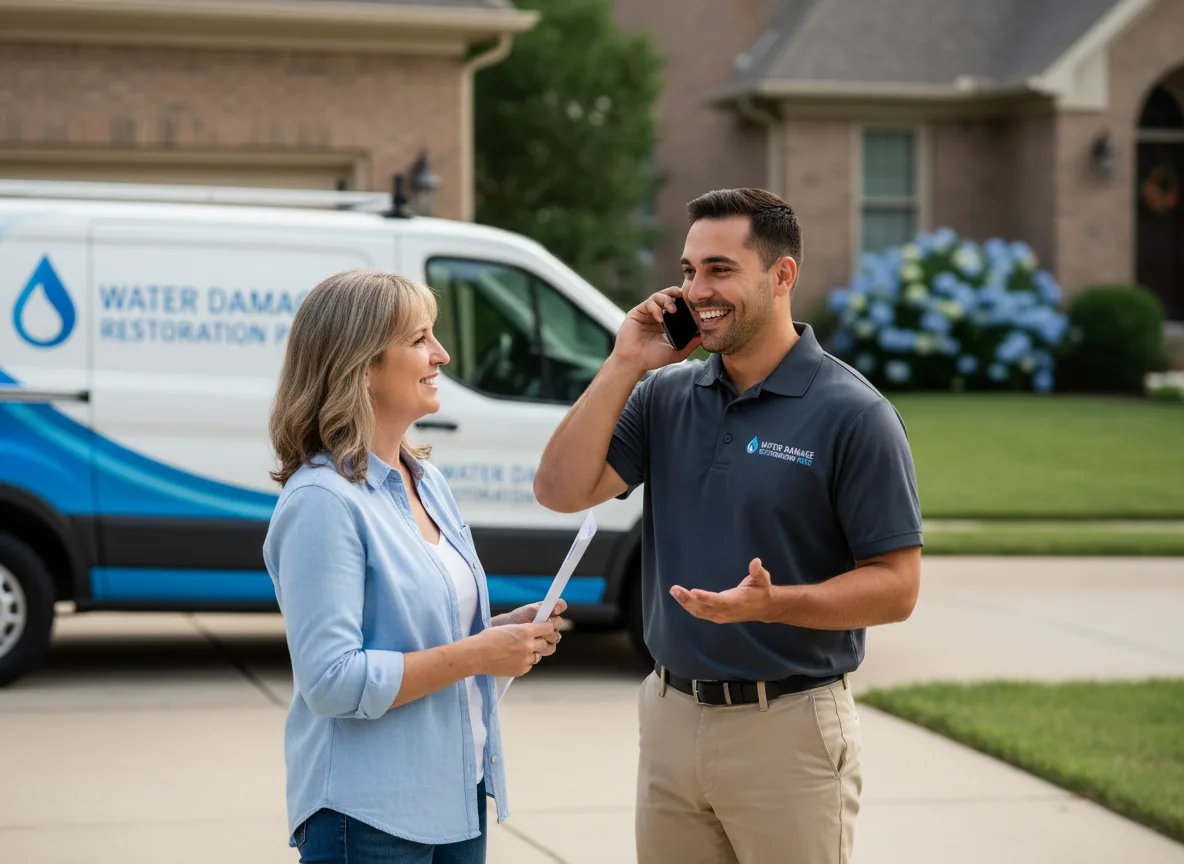 Flood Restoration Manteca, CA FAQs